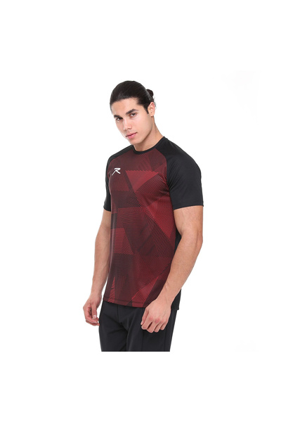 raru Μπλουζάκι VERGO ΚΟΚΚΙΝΟ