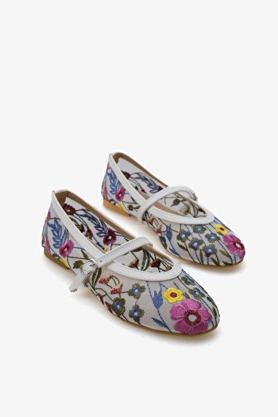 İNNA حذاء باليرينا للسيدات من لاكلاسا إينا