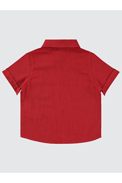 Civil Boys Fiú ing 2-5 éves piros