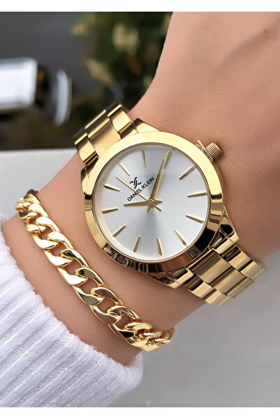 Daniel Klein Marka Roma Rakamlı Saat Bileklik