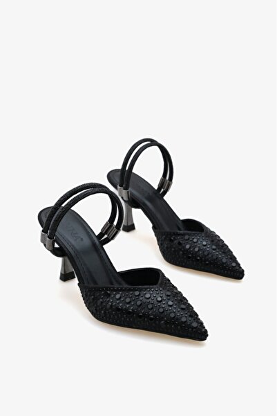 İNNA Pantofi de seară cu toc pentru femei Rumane İnna