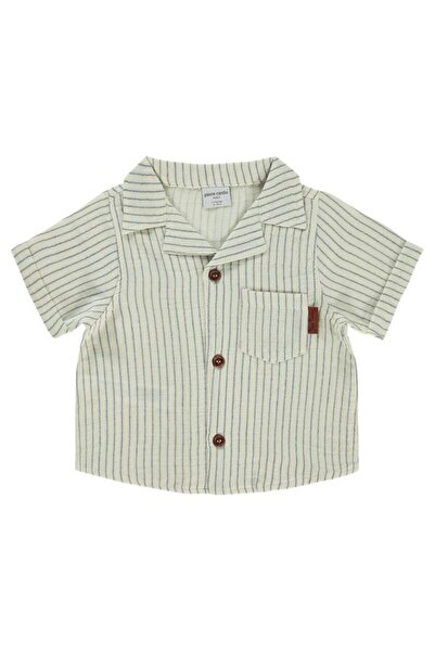 Pierre Cardin Dečija košulja 2-5 godina indigo