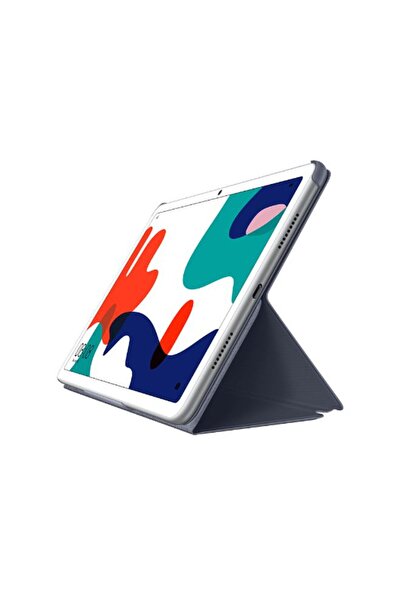 Huawei غطاء قابل للطي لجهاز MatePad 10.4 باللون الرمادي الداكن