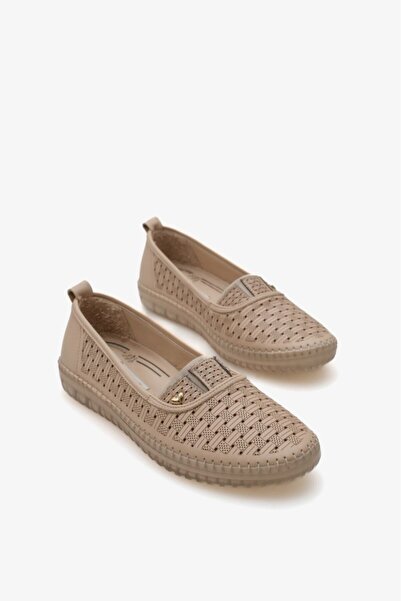 İNNA Γυναικεία παπούτσια άνεσης από γνήσιο δέρμα Felicit İnna