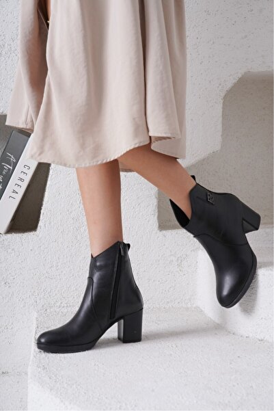 İNNA Jaşsa İnna Kadın Topuklu Bot