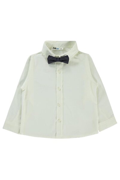 Civil Boys Boy's Shirt 2-5 Years Dark Blue