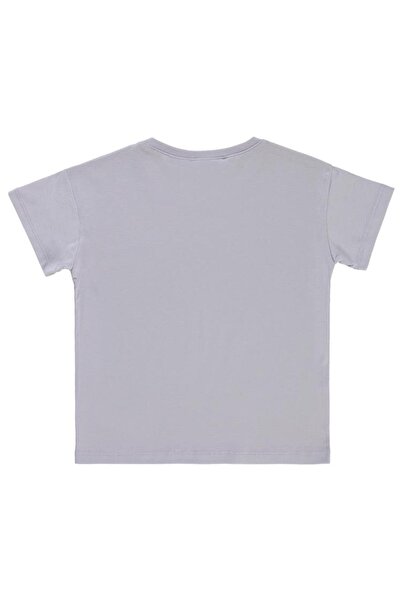 Civil Girls Galactic Lilac T-Shirt - for 2-5 Years Old Girl