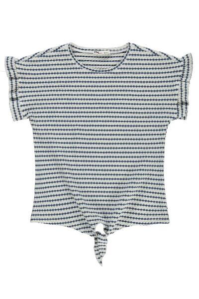 Civil Girls 10-13 Years Girl's T-Shirt - Element Blue