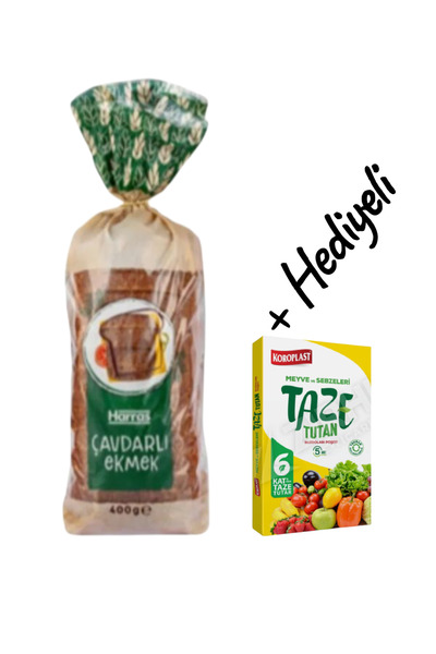 Harras Çavdarlı Ekmek 400 gr