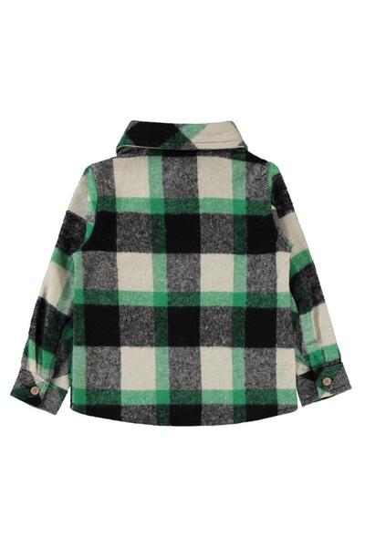 Civil Boys Boy's Jacket 2-5 Years Green