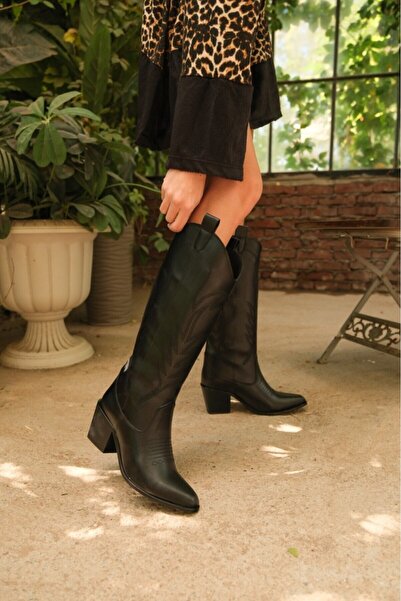 İNNA Yebe İnna Kadın Günlük Çizme