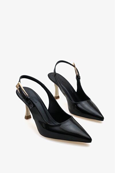 İNNA أحذية Nanla Inna النسائية ذات الكعب العالي