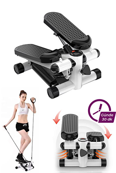 Dynamic Max Fit Stepper Direnç Kayışlı