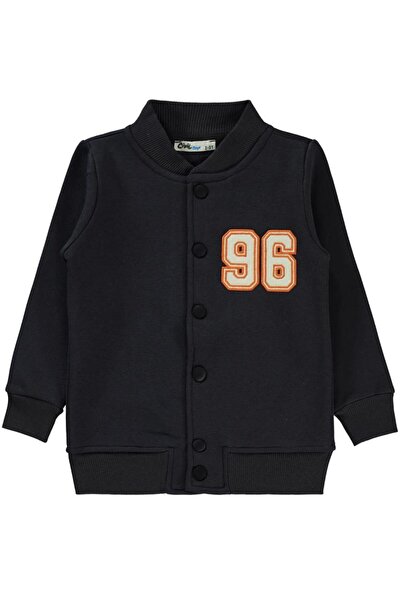 Civil Boys 2-5 Years Boy's Anthracite Cardigan