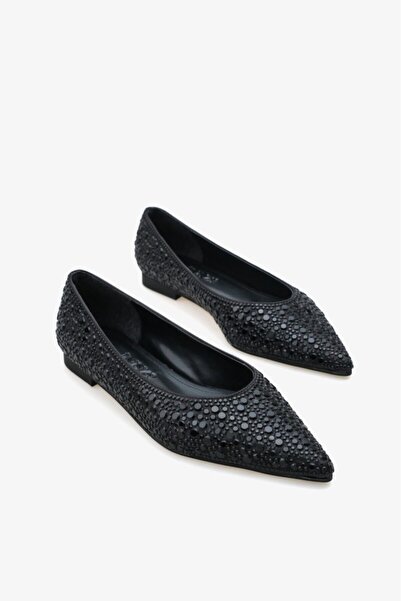 İNNA Dave İnna Kadın Taşlı Babet