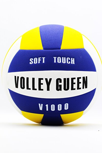 İMVULA Profesyonel Voleybol Topu Soft Touch Yumuşak Yapılı