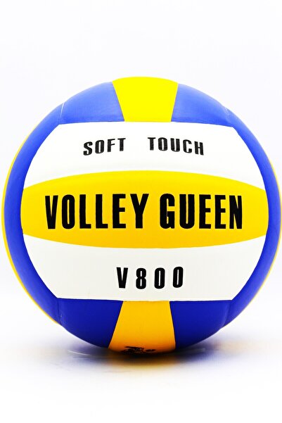 İMVULA Profesyonel Voleybol Topu Soft Touch Yumuşak Yapılı