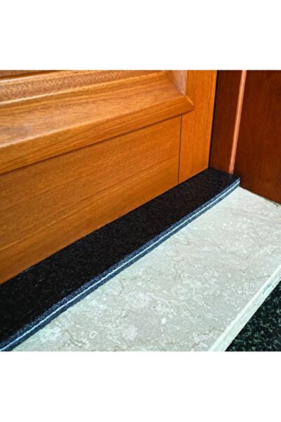 YGTAMBALAJ 10 Adet Yapışkanlı Köpük Kapı Altı Isı Yalıtım Eşik Süngeri