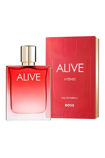 Hugo Boss Alive Intense EDP 80 ml Kadın Parfüm