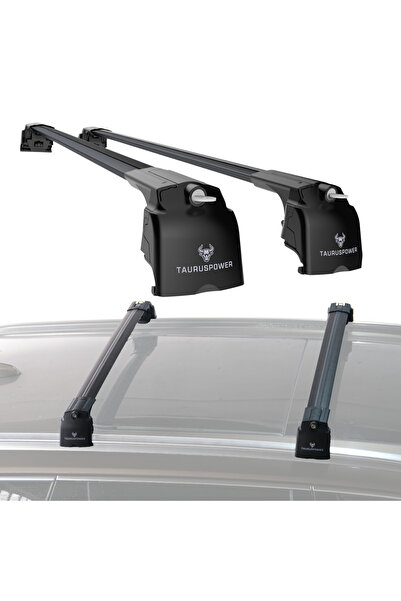 TAURUSPOWER Hyundai Bayon (BC3 CUV) 2021–2025 TRS-2 Kilitli Sistem Ara Atkı T...