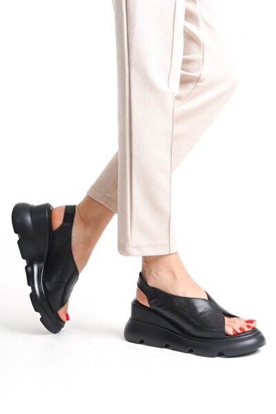 İNNA Sandale cu pană pentru femei İnna Putar