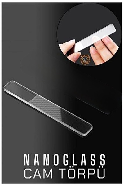 Genel Markalar 1 adet Cam Törpü-partlatma nano özellik