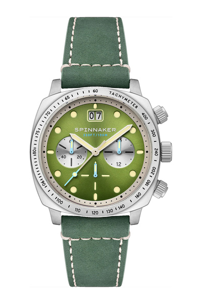 SPINNAKER Ceas bărbătesc SP-5068-06, cuarț, 42mm, 10ATM