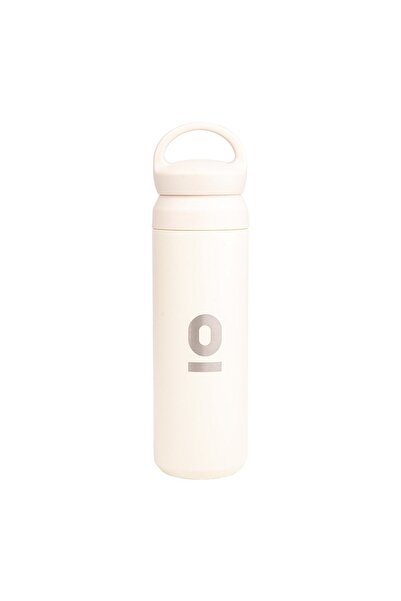 Espressolab White Thermos with Stainless Steel Handle 500 ml No:36
