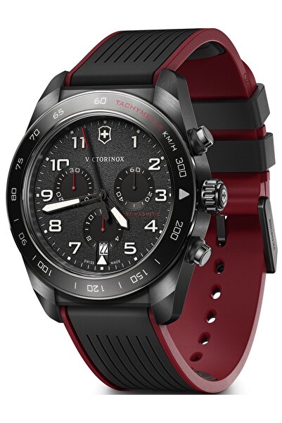 Victorinox Ανδρικό Ρολόι Victorinox 242051, Quartz, 42mm, 10ATM