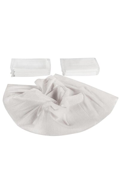 DISPOSABLE1 P&M HIGIENE Tek Kullanımlık Saç Ve Temizlik Havlusu 100'lü Paket 75x40 Cm 50 Gr