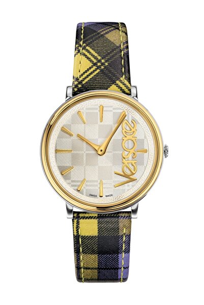 Versace Ceas de damă Versace VE8100118, cuarț, 38mm, 5ATM
