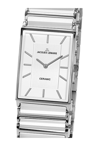 Jacques Lemans Ceas de damă Jacques Lemans 1-1651E, cuarț, 20mm, 5ATM