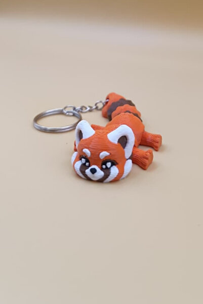 Rodopiva تعليقة حقيبة على شكل ثعلب