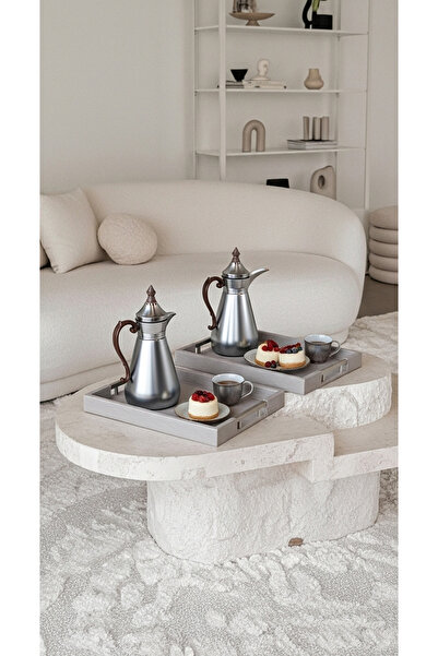 Generic Royal-style thermos set | Ideal for hospitality and special occasions. Thermoses only.