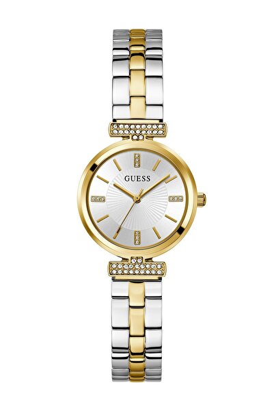 Guess Ceas de damă GW0762L5, cuarț, 28mm, 3ATM