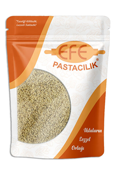 EFE PASTACILIK Beyaz Haşhaş – Doğal ve Katkısız 200 Gr