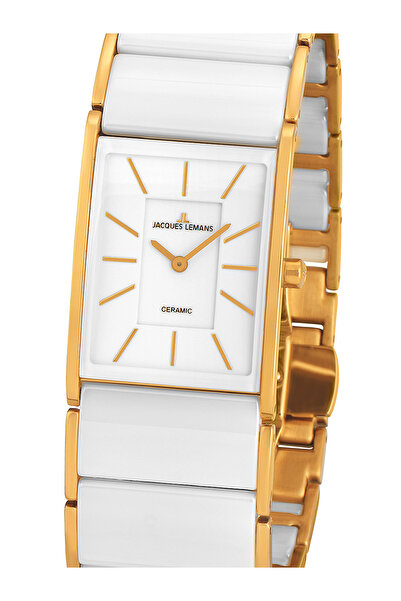 Jacques Lemans Ceas de damă Jacques Lemans 1-1940E, cuarț, 24mm, 5ATM