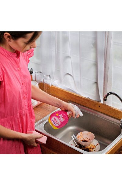 THE PINK STUFF Degreasing Cleaning Spray