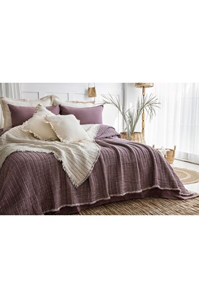 Meet MyNatural 7 Layer Double Muslin Quilt 240 X 260