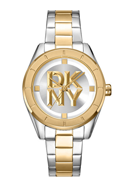 Dkny Γυναικείο ρολόι Dkny DK1L016M0085, Quartz, 34mm, 5ATM