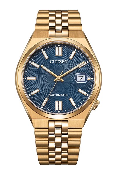 Citizen Mens Watch NK0023-57L, Automatic, 40mm, 5ATM