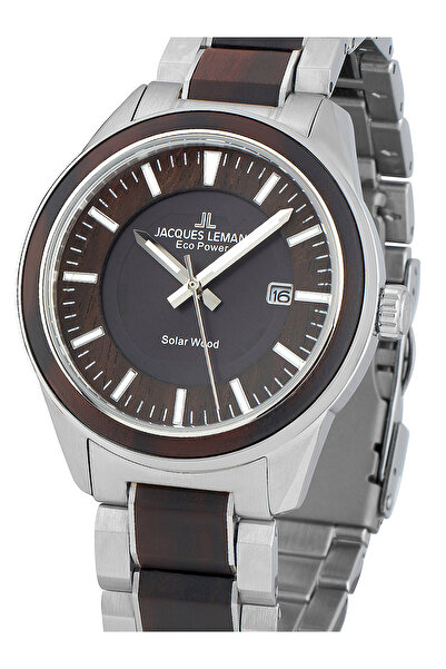 Jacques Lemans Ceas bărbătesc 1-2116G, cuarț, 40mm, 10ATM