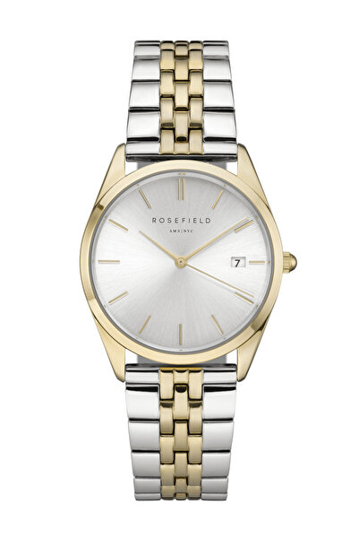 Rosefield Ceas de damă ACSGD-A01, cuarț, 33mm, 3ATM