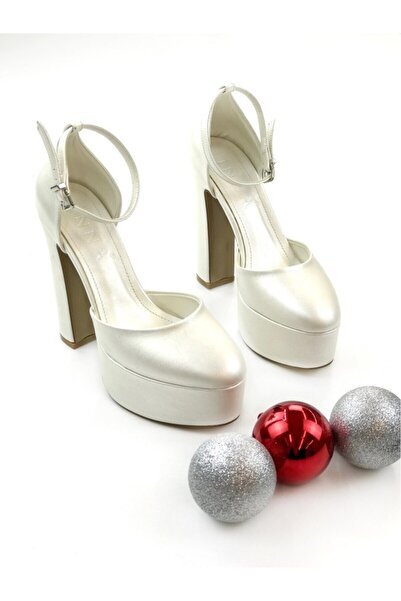 İNNA Pantofi de seară cu toc pentru femei Hejra İnna