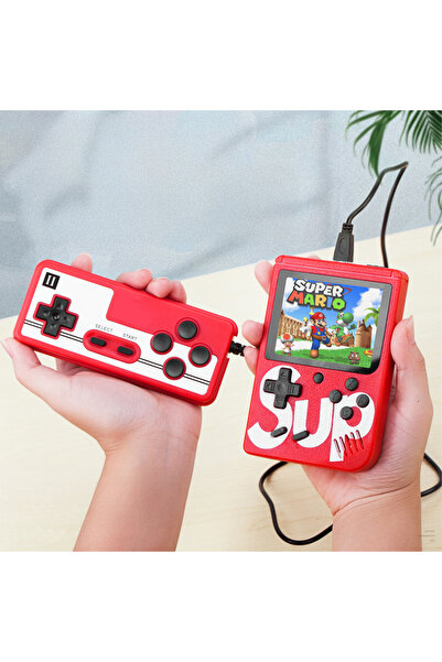 Torima وحدة تحكم الألعاب GC-01 باللون الأحمر