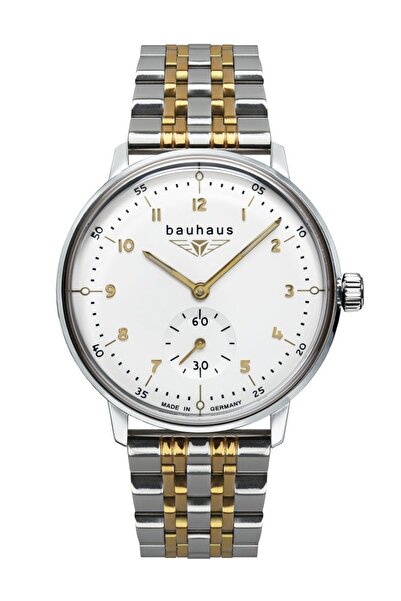 Bauhaus Γυναικείο Ρολόι Bauhaus 2037M-1, Quartz, 35mm, 5ATM