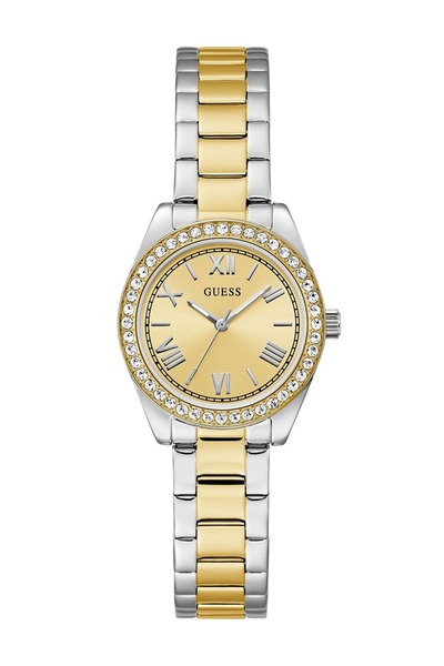 Guess Ceas de damă GW0841L2, cuarț, 30mm, 3ATM