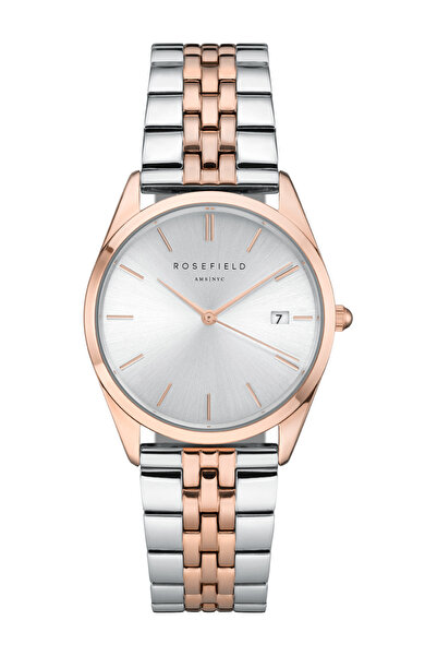 Rosefield Ceas de damă ACSRD-A06, cuarț, 33mm, 3ATM