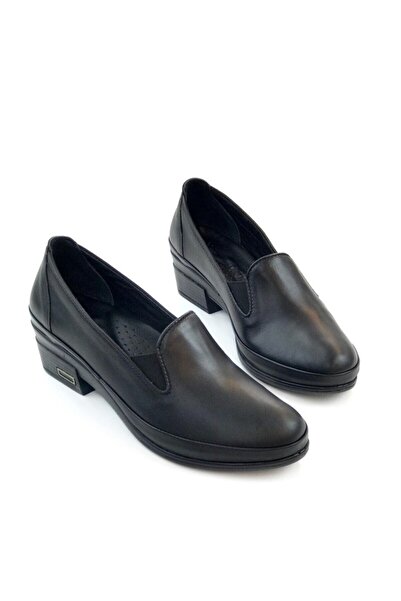 İNNA Koleman Inna Women's Genuine Leather Casual Shoes