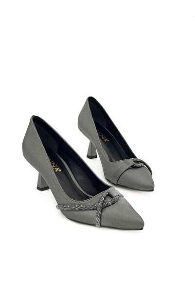 İNNA Pantofi cu toc de piatră pentru femei Lukat İnna